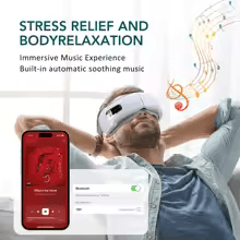 EyeRest Air Massager
