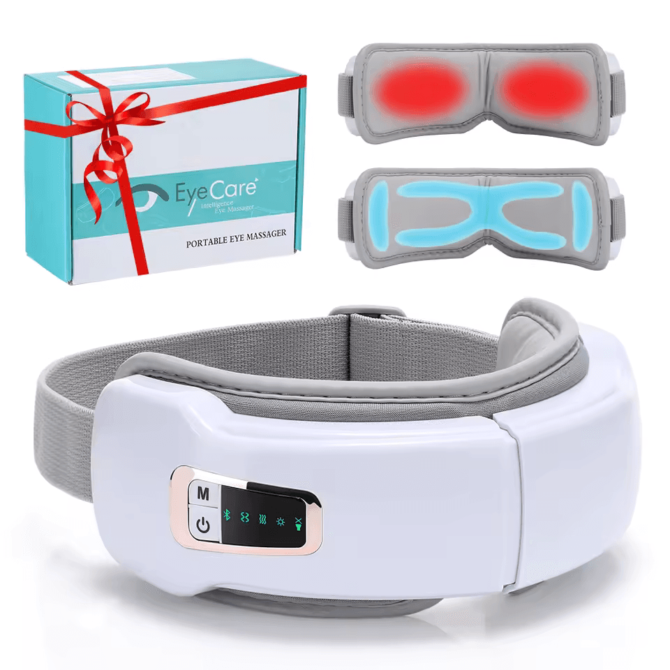 EyeRest Air Massager