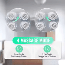 ScalpRevive Four-Head Massager