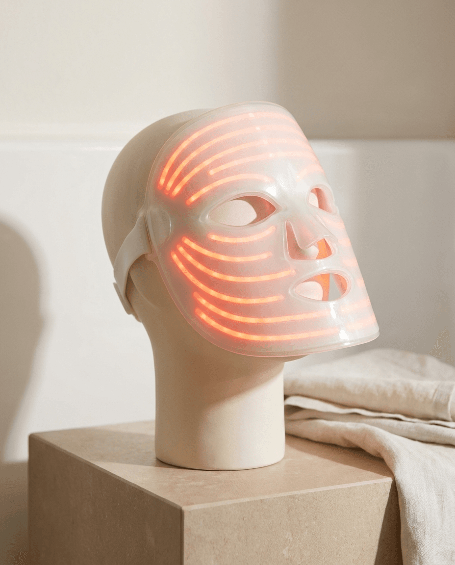 The Lumen Mask in Pearl